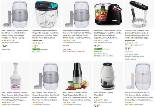 這三類廚房用品最適合小賣家入局，很多人不知道